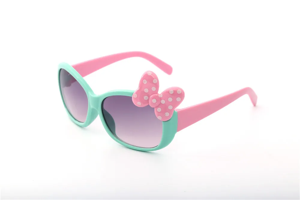 Glitztxunk модные детские солнцезащитные очки "кошачий глаз" для мальчиков и девочек, детские солнцезащитные очки, спортивные очки для улицы, UV400
