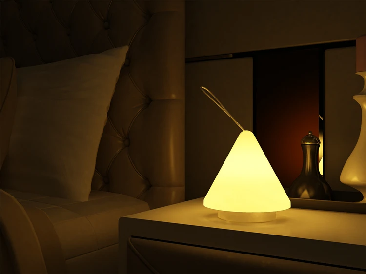 Pyramid lantern led 5