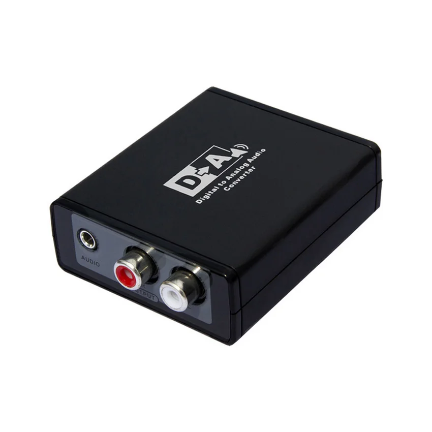 Buy Digital to Analog Audio Converter Amplifier