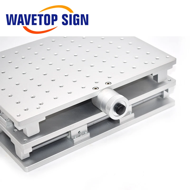 WaveTopSign 2D Рабочий стол мини волоконная лазерная маркировка машина 2 оси