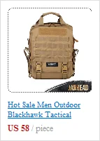 Практичная уличная тактическая охотничья камуфляжная поясная сумка Военная походная альпинистская Спортивная портативная многофункциональная сумка для камеры