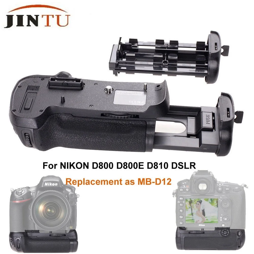 Mano verticale Battery Grip per Nikon D7000 come MB-D11 EN-EL15 Fotocamera digitale 