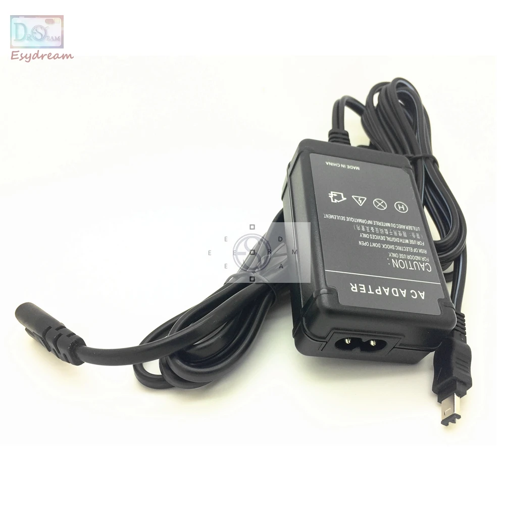 

AC-L100 AC-L15 AC-L10 L10 L15 L100 AC Power Adapter For Sony Camcorder ACL100