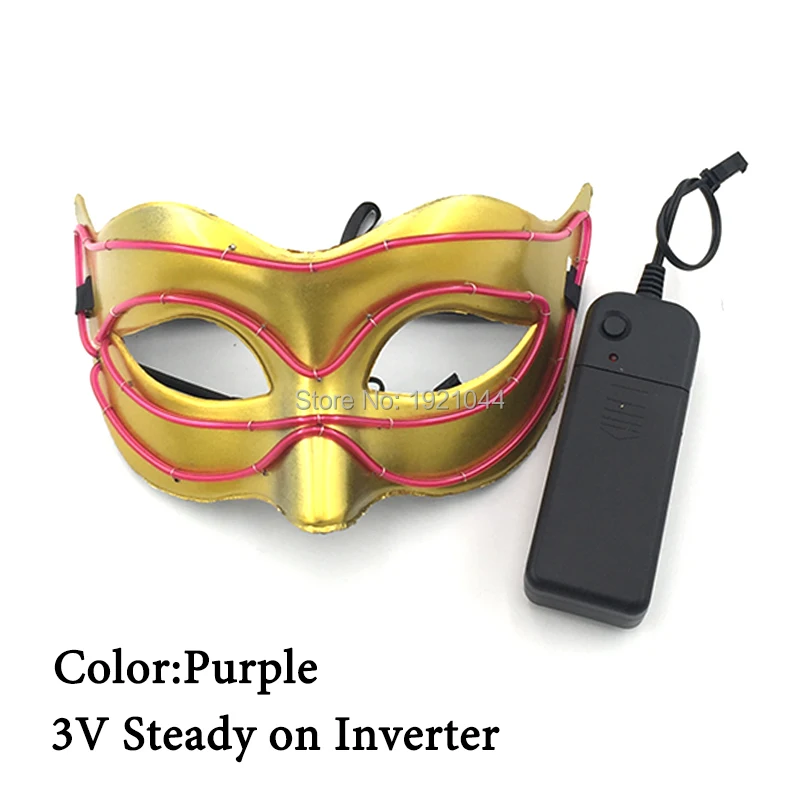 purple