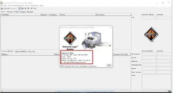 

New International Diamond Logic Builder (DLB) 1.5.518 [ 2016]