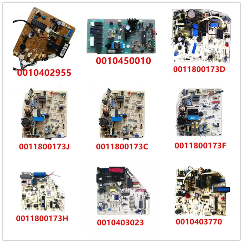 

0010402955| 0010450010| 0011800173D VC755023| 0011800173J| 0011800173C| 0011800173F| 0011800173H| 0010403023| 0010403770 Used