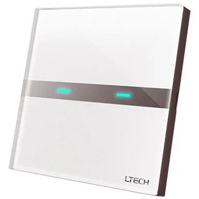 

K2;LED Touch Panel Controller;100-240VAC 50/60Hz input;Max Load Power:200W*2CH