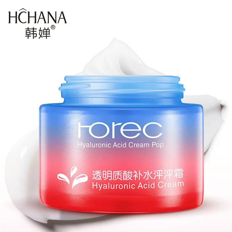 

ROREC Hyaluronic Acid Face Cream Vitamin C Moisturizer Anti Wrinkle Melasma Whitening Cream Remover Pigmentation Lifting Skin