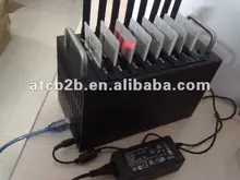 8 портов gsm модем usb gprs модем поддержка at команды