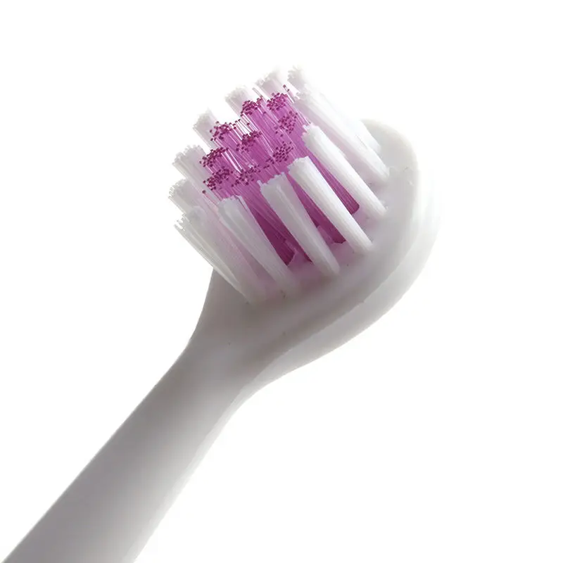 Профессиональная звуковая зубная щетка с 3 головками, водонепроницаемая ...