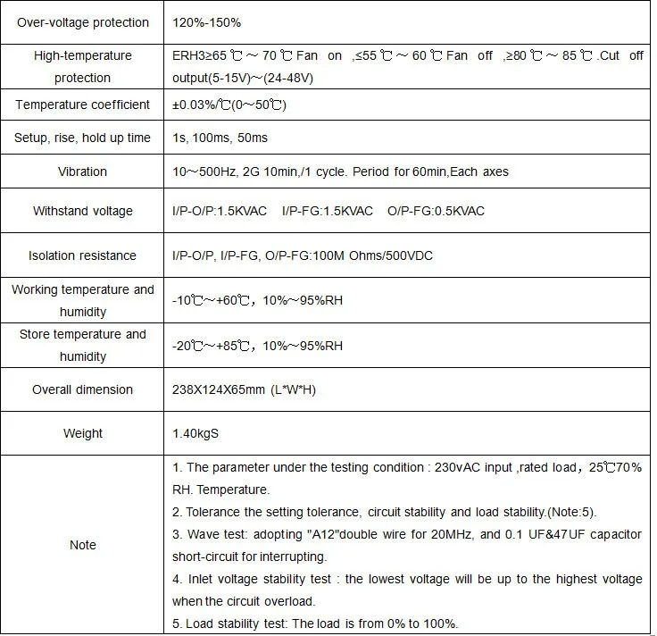 600w 12v 50a одиночный выход импульсный источник питания