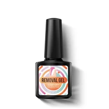 Волшебный удаляющий гель без стимуляции удаляет Отмачивание гель лак для ногтей волшебный гель для удаления лака для ногтей