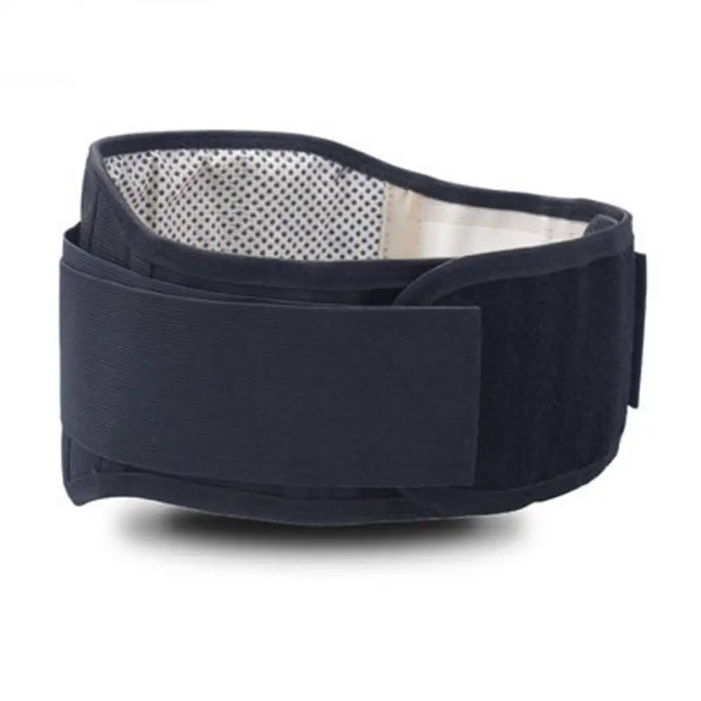 

Self-heating Warm Waist Back Support Belt Brace Protection Back Pain Relief Health Care Stress Relaxation Warm Waist Back