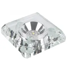 7 цветов мини 3D Кристалл светодиодный светильник база Дисплей Стенд держатель домашний декор с USB светильник ing разъем потолочный светильник адаптер кабель