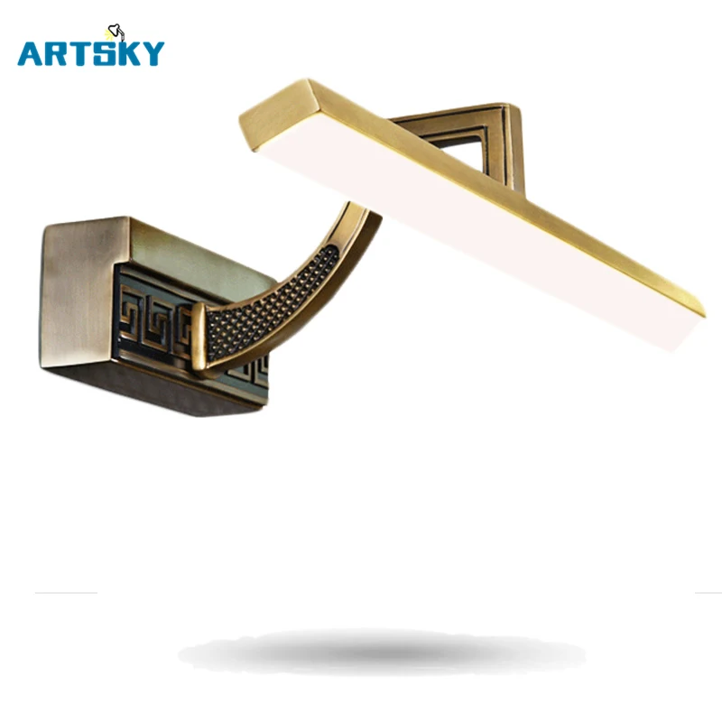 Bathroom Lights Rusting luxury bathroom lighting promotion-shop for promotional luxury Bathroom Lights Rusting luxury bathroom lighting promotion-shop for promotional luxury