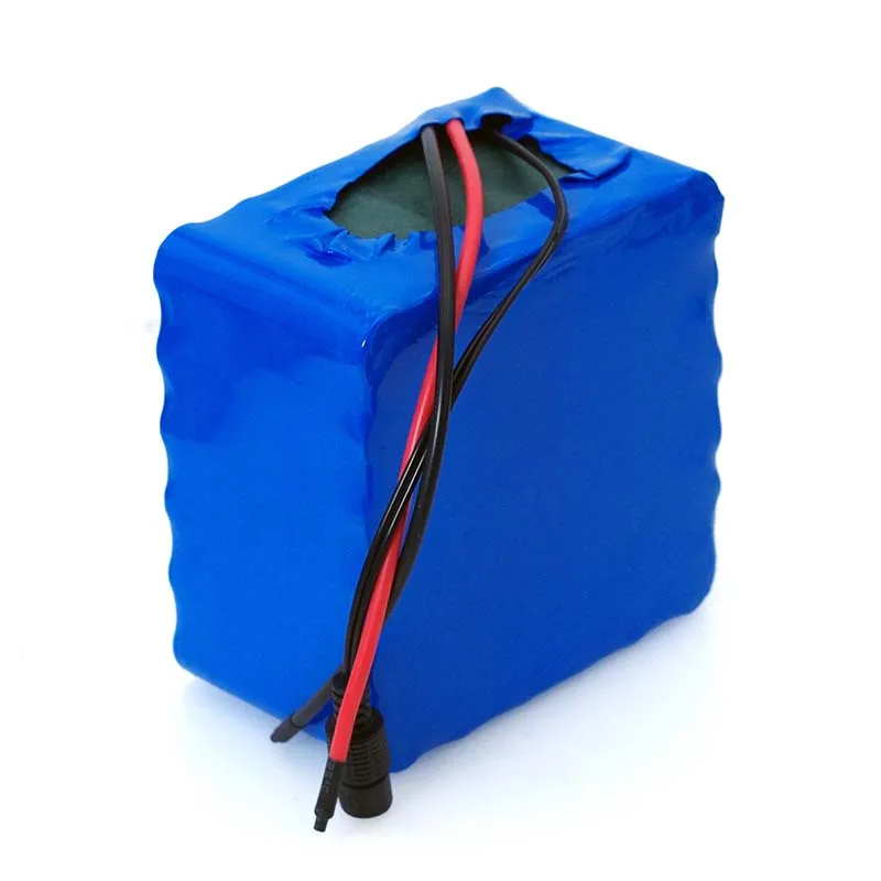 Bloco de Bateria de Lítio de Alta Potência para Inversor Rua + 12.6 Varicore 11.1 12.6 Xenon Lâmpada Solar 3a Carregador 12 v 30ah 3s12p - Image 3