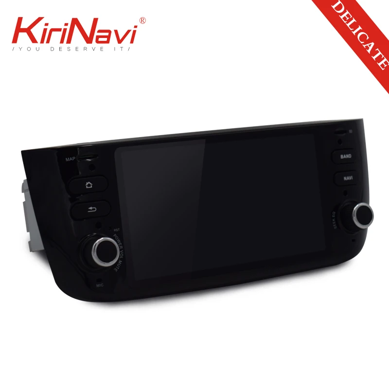 Sale KiriNavi Auto Radio For FIAT Linea 6.0" HD Touch Display MP5 Android 6.0 Car Audio GPS Bluetooth Navigation Multimedia Players 2 Sale KiriNavi Auto Radio For FIAT Linea 6.0" HD Touch Display MP5 Android 6.0 Car Audio GPS Bluetooth Navigation Multimedia Players 2