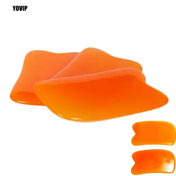 

Gua Sha Scraping Massage Tool Body Massager Guasha Board SPA Acupuncture Scraper for Face Back Arm