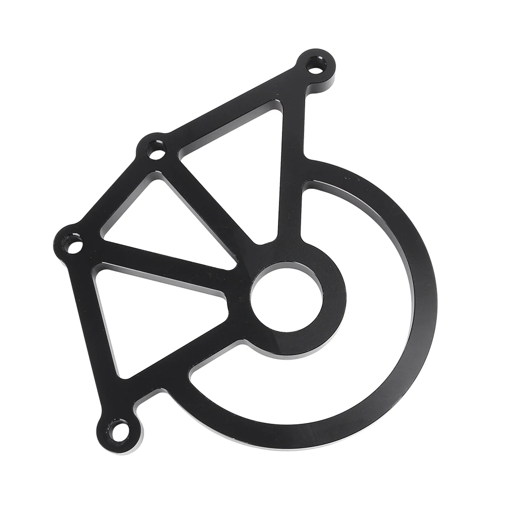  CNC Aluminum Motorbike Sprocket Chain Wheel Guard Cover for Bonneville T100/SE Thruxton / Scrambler 2001-2015 Motorcycle Spare Parts Accessories