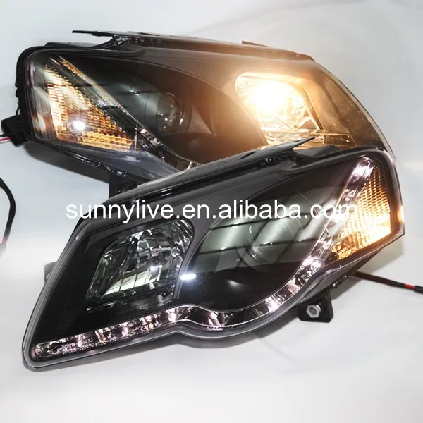 

For VW Magotan Passat B6 LED Head Lamp 2004-2010 year SN