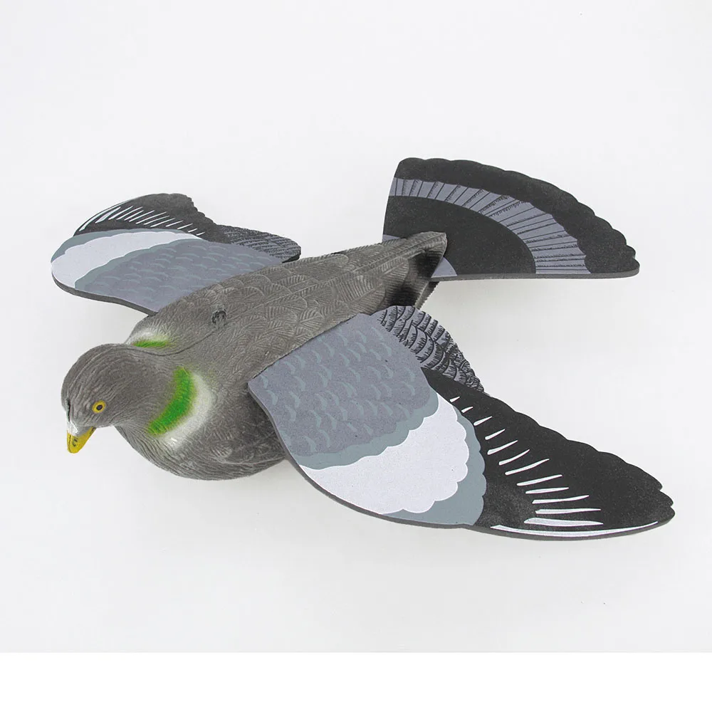 

Canis Latrans Outdoor Accessories Hunting Bait EVA Flocked Hunting Pigeon Decoy Accessories Hunting Use PP38-0016