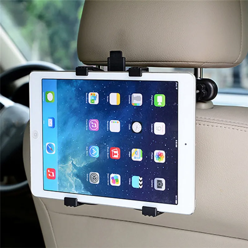 

2018 New 7 8 9 10 inch Tablet Car Holder Universal soporte tablet desktop Windshield Car mount cradle For iPad Samsung Tab Stand