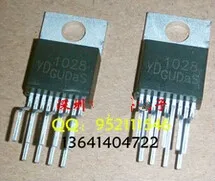 

Free shipping 50pcs/lot YD1028 TO220-9 STOCK