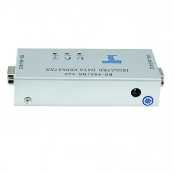 

NEW 1PC YT309 DC9-12V RS485 RS232 Isolated Data Repeater Signal Relaying Magnifier Amplier