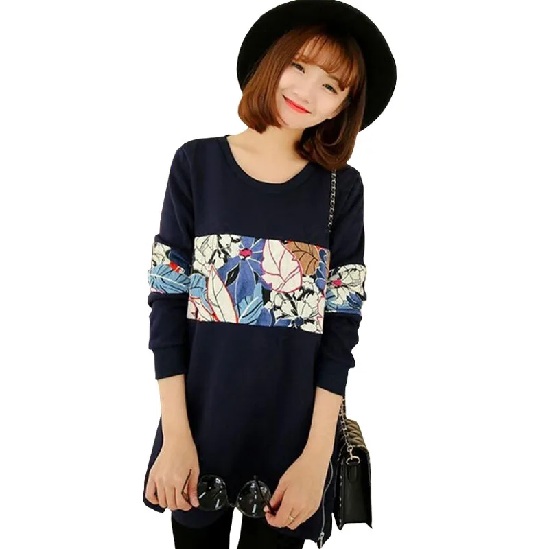 

Maternity clothes Autumn and winter nursing Breastfeeding dresses pregnancy clothes for Pregnant Women maternity dresses