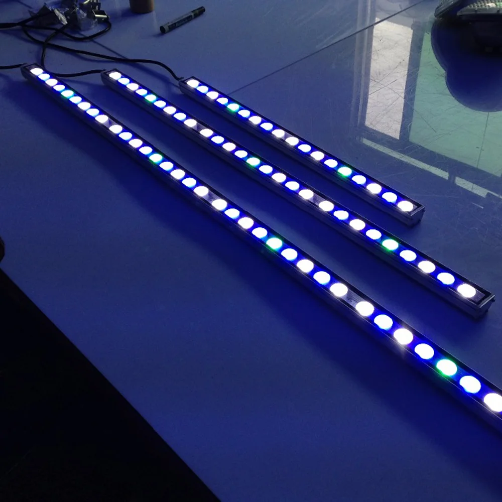  populargrow 54W/81W/108W Led aquarium strip light in High Power Aquarium led lighting beautiful you - 32447402946