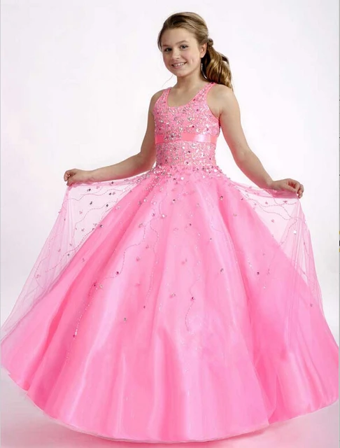 Aliexpress.com : Buy 2015 Lovely Flower Girl Dresses Bolero Girls Pageant Dresses for Little