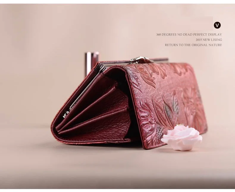 women wallets genuine leather (9)