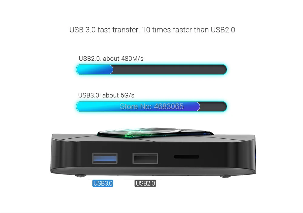 X10 PRO TV Box 15