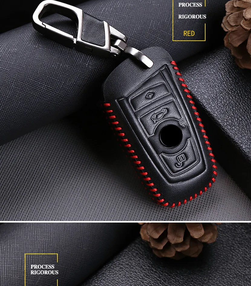 Car Key Bag Case Cover For BMW (10)