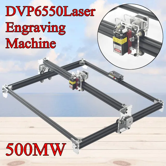 Best Offers 500MW 65x50cm Laser Engraving Machine Cutting Printer CNC Control LOGO Cutter Laser Cutter Best Advanced toys Best Offers 500MW 65x50cm Laser Engraving Machine Cutting Printer CNC Control LOGO Cutter Laser Cutter Best Advanced toys