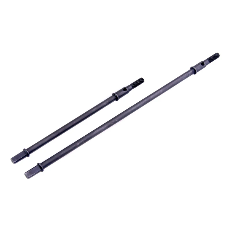 

2PCS/Set AX30776 Metal Rear Axle Shaft 6x104.2mm and 6x160.2mm Spare Parts Suitable for Axial RR10 90048 RC Model Cars AX90018