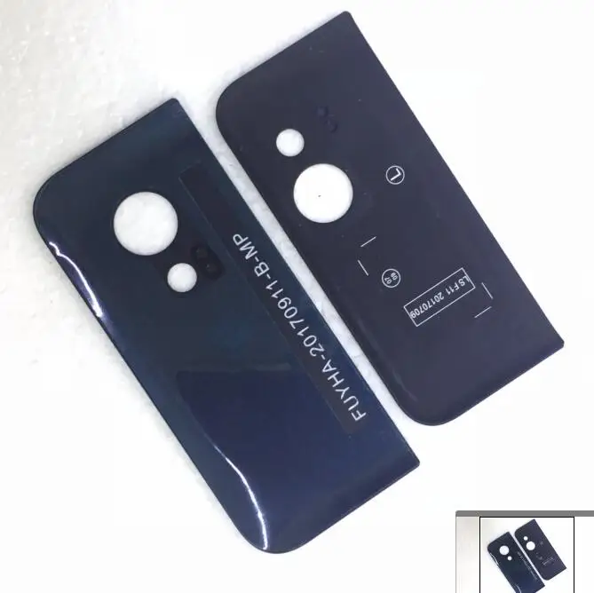 

Original New Back Glass for Google Pixel 2 XL 6" Rear Housing Glass for LG Google Pixel 2 5" Replacement Parts White Black