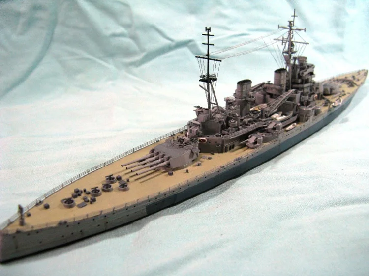 scale figures for model ships