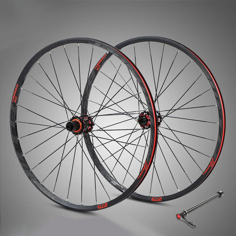best aluminum mtb wheels