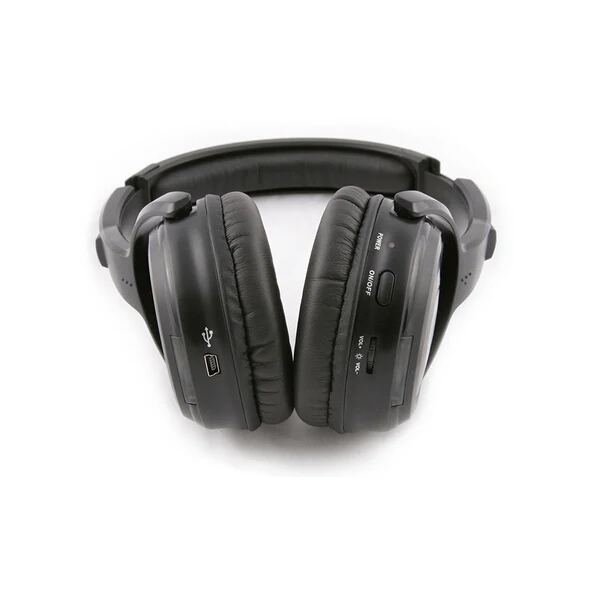 Silent Disco complete system led wireless