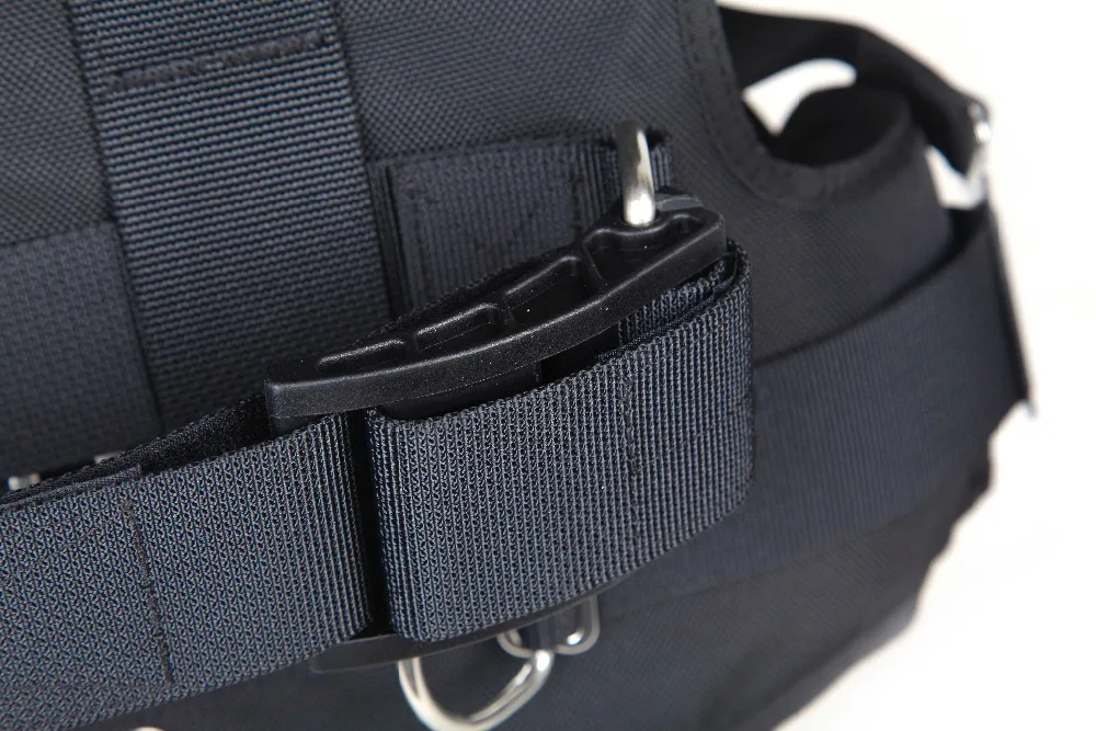 ダイビング器材 スキューバダイビングソフトハーネス BCD バックマウント