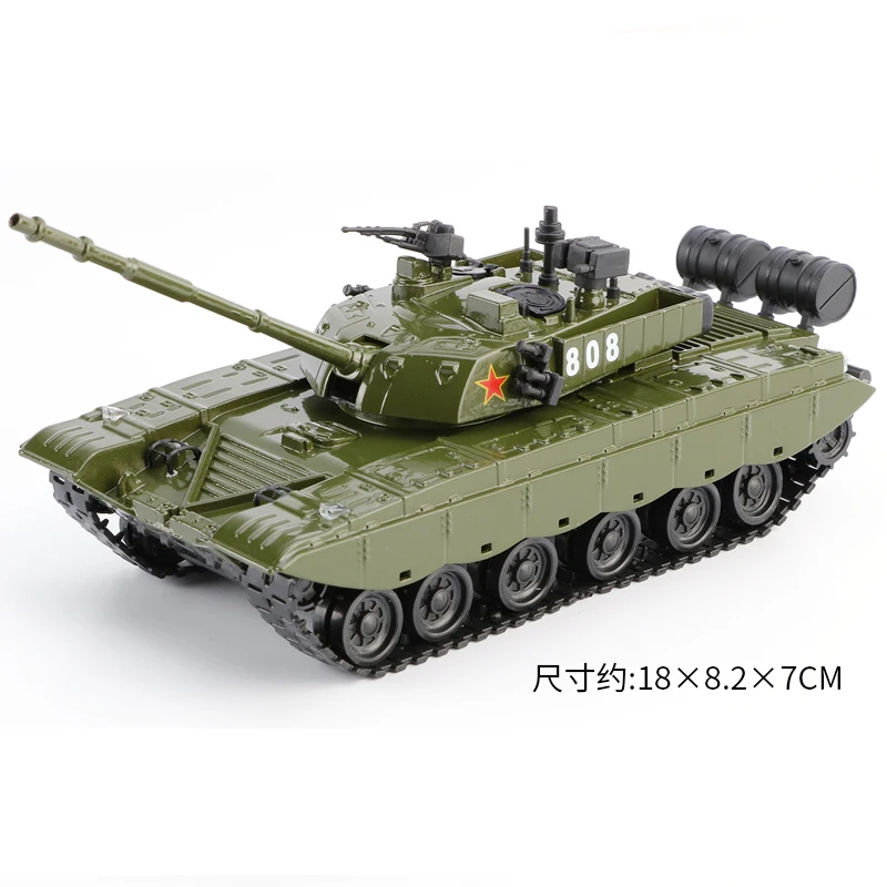 

1:32 alloy pull back tanks Main battle tank TYPE 99 MADE IN CHINA minitary army soldiers \model musical & flashing