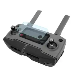 2 шт прозрачная Пылезащитная Защитная пленка для DJI Mavic 2 контроллер