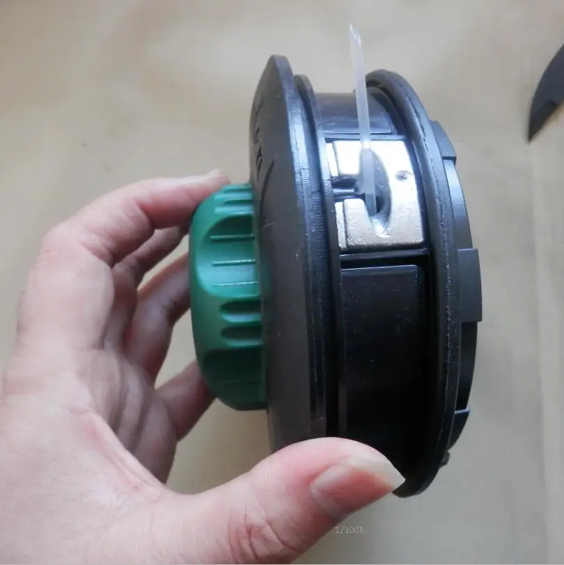 TRIMMER HEAD ALUMINUM 3703001 6