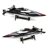 New 100% Original Feilun FT012 Brushless Motor 4CH RC Boat Water Cooling High Speed Racing  45KM/H RTF 2.4GHz 2