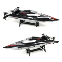 New 100% Original Feilun FT012 Brushless Motor 4CH RC Boat Water Cooling High Speed Racing  45KM/H RTF 2.4GHz 2