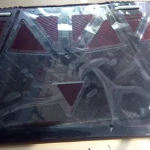 Для lenovo IdeaPad Y900 y910 17," Нижняя крышка база D крышка Черный