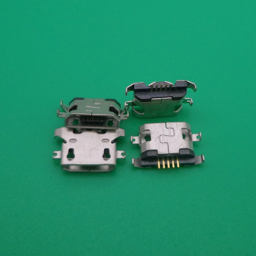 2 шт. для Vernee Thor Phone micro mini штепсельное гнездо USB разъем для зарядки док-станция вилка зарядка запасные части для ремонта
