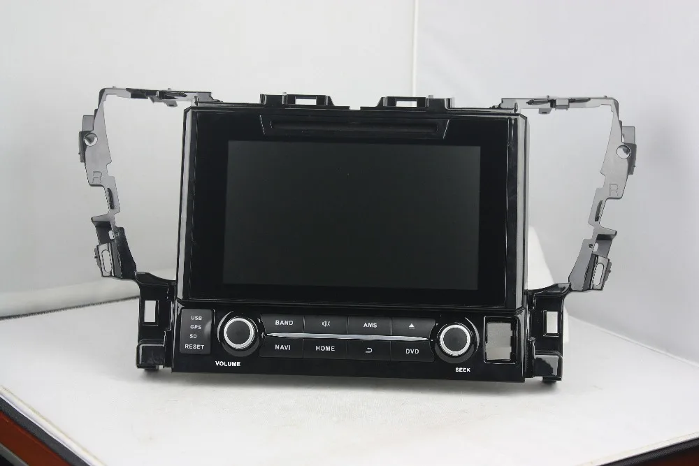 Flash Deal KLYDE 10.1" 2 Din Android 8.1 Car Radio For TOYOTA Alphard 2015 Car Audio 2+16GB Multimedia Player Car Stereo Mirror Link Canbus 0