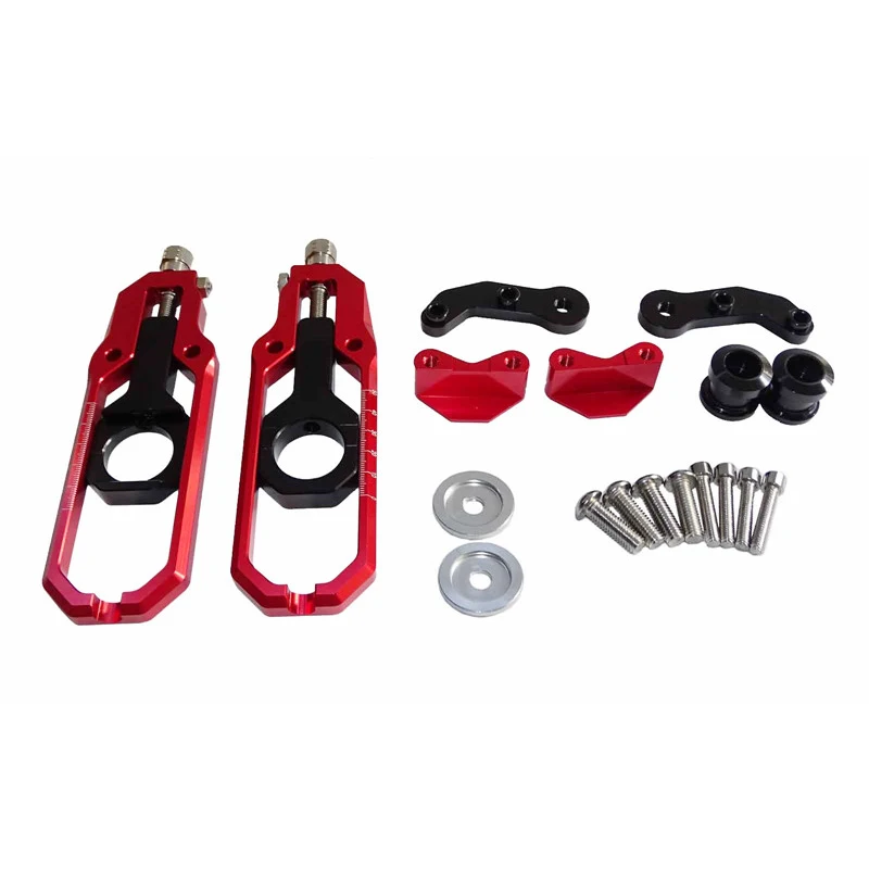 Для Suzuki GSXR600 GSXR750 2006 2007 2008 2009 2010 2011 2012 2013 2014 2015 2016 цепные регуляторы с катушкой